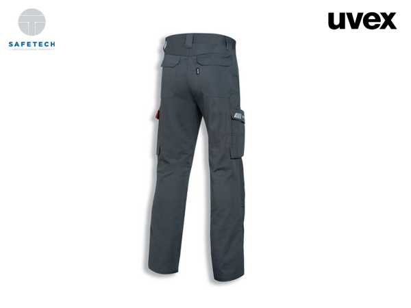 uvex metal Herren-Arbeitshose/Cargohose