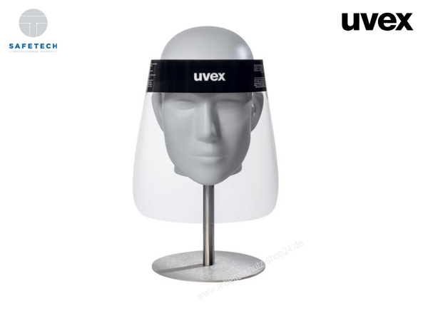 UVEX PET Gesichtsschutz (VE 10 Stück)