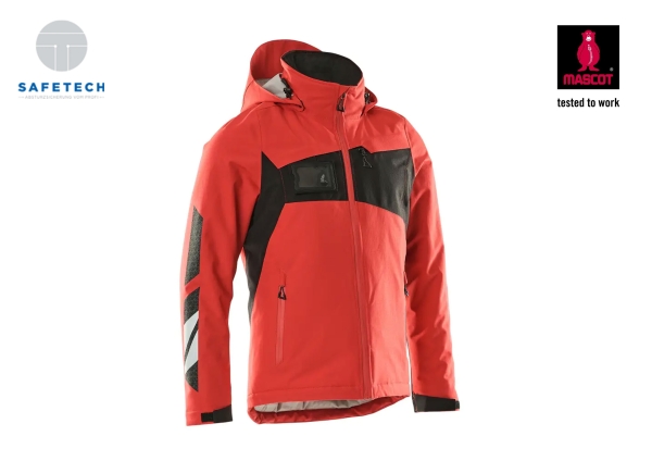 Winterjacke Accelerate mit CLIMASCOT®